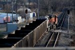 DPU into the siding. 